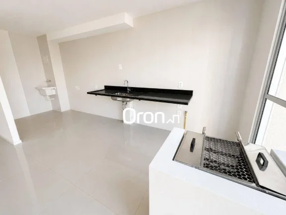 Imagem Apartamento com 3 dormitórios à venda, 102 m² por R$ 949.000,00 - Setor Bueno - Goiânia/GO