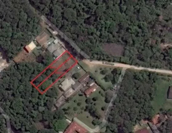 Imagem Terreno à venda, 600 m² por R$ 150.000,00 - Jardim Santa Paula - Cotia/SP