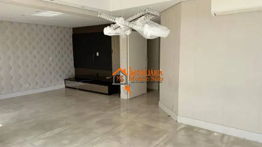 Imagem Apartamento com 4 dormitórios, 200 m² - venda por R$ 1.331.000,00 ou aluguel por R$ 9.231,66/mês - Jardim São Jorge - Guarulhos/SP