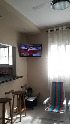 Imagem Apartamento com 1 Quarto à Venda, 47 m² em Tupi - Praia Grande