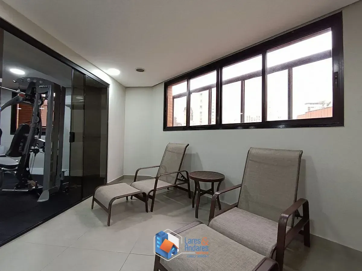 Imagem Apartamento para venda em Jardim Paulista com 1 quarto, sendo 1 suíte, 34m²