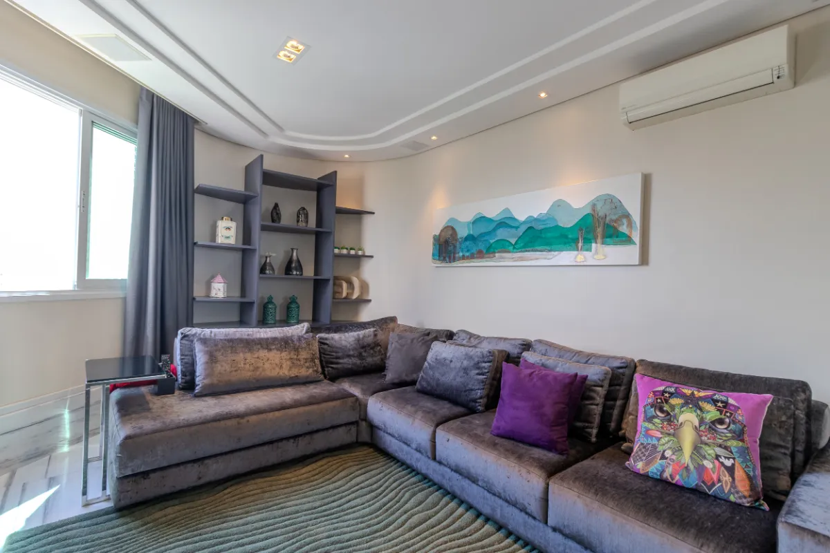 Imagem Apartamento para venda em Jardim com 4 quartos, sendo 4 suítes, 408m2