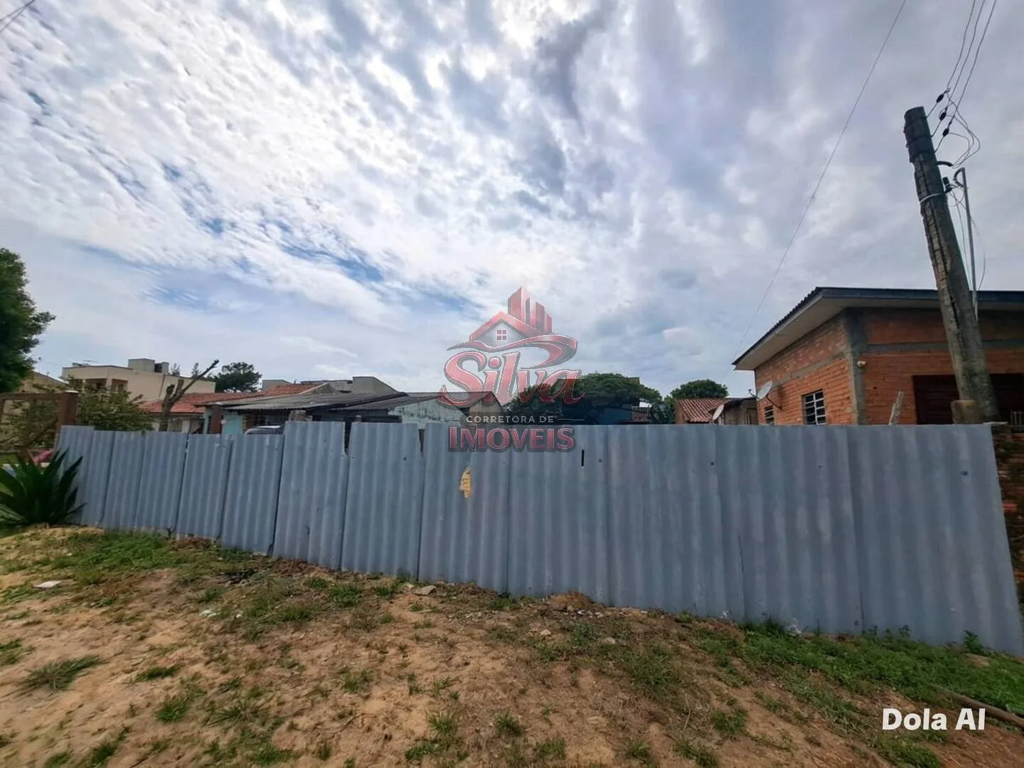 Imagem T415 |Terreno 300m² em rua asfaltada a 1000m do mar - Presidente