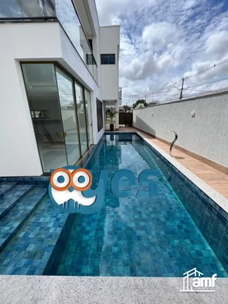 Imagem Casa Duplex 4 quartos no Papagaio