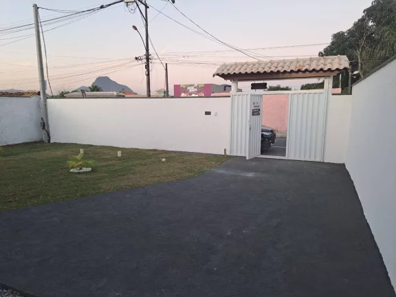 Imagem Casa Itaipuaçu. A proveite excelente oportunidade em terreno inteiro.