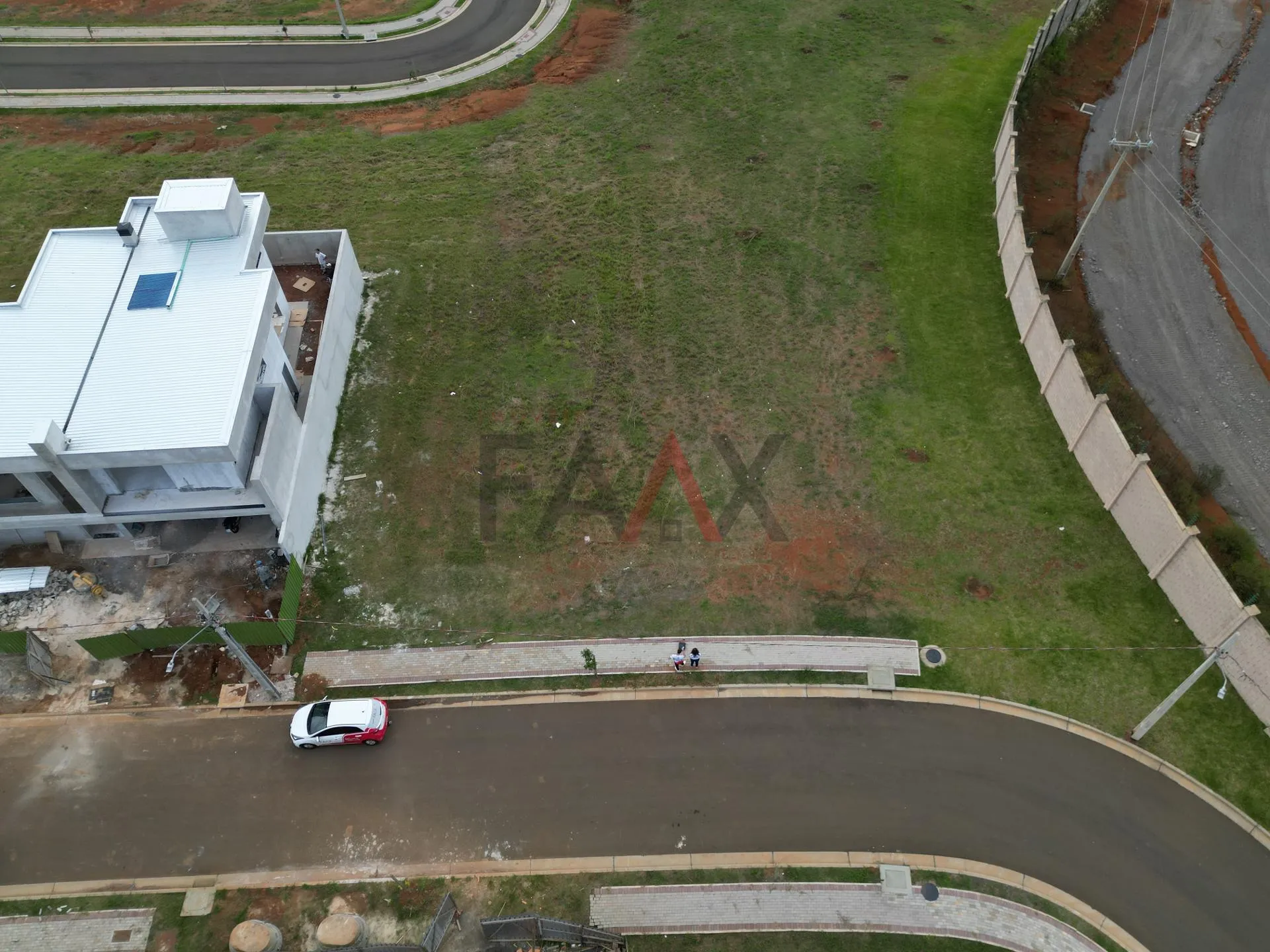 Imagem Terreno á venda de 530m no Grand Forest ao lado da RPC em Guarapuava PR