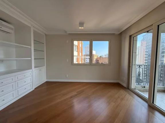 Imagem Apartamento à venda no Jardim Paulistano.3 quartos, 3 suítes, 3 salas, 4 banheiros, 4 vagas, 278m².