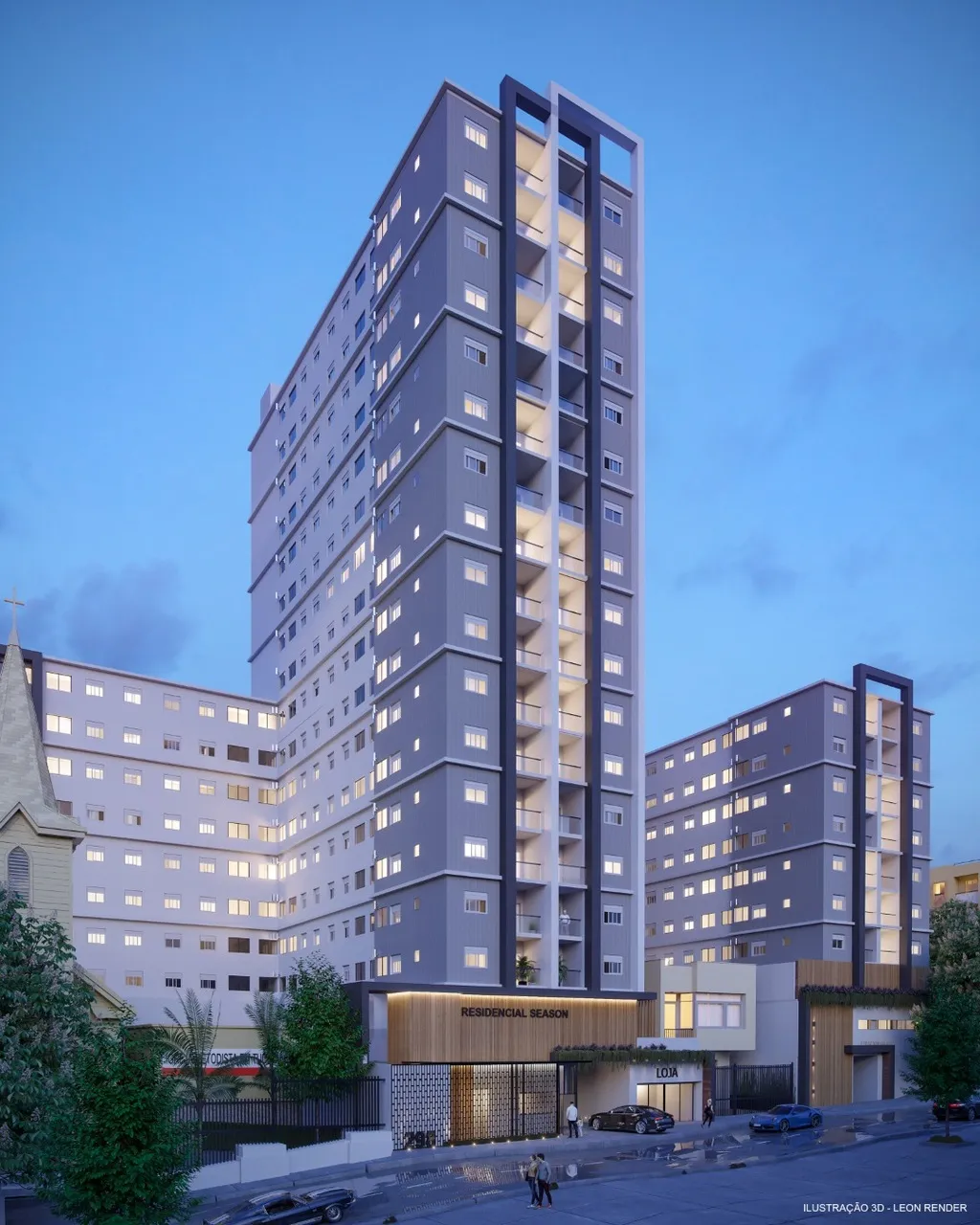 Imagem APARTAMENTO RESIDENCIAL em São Paulo - SP, Tucuruvi