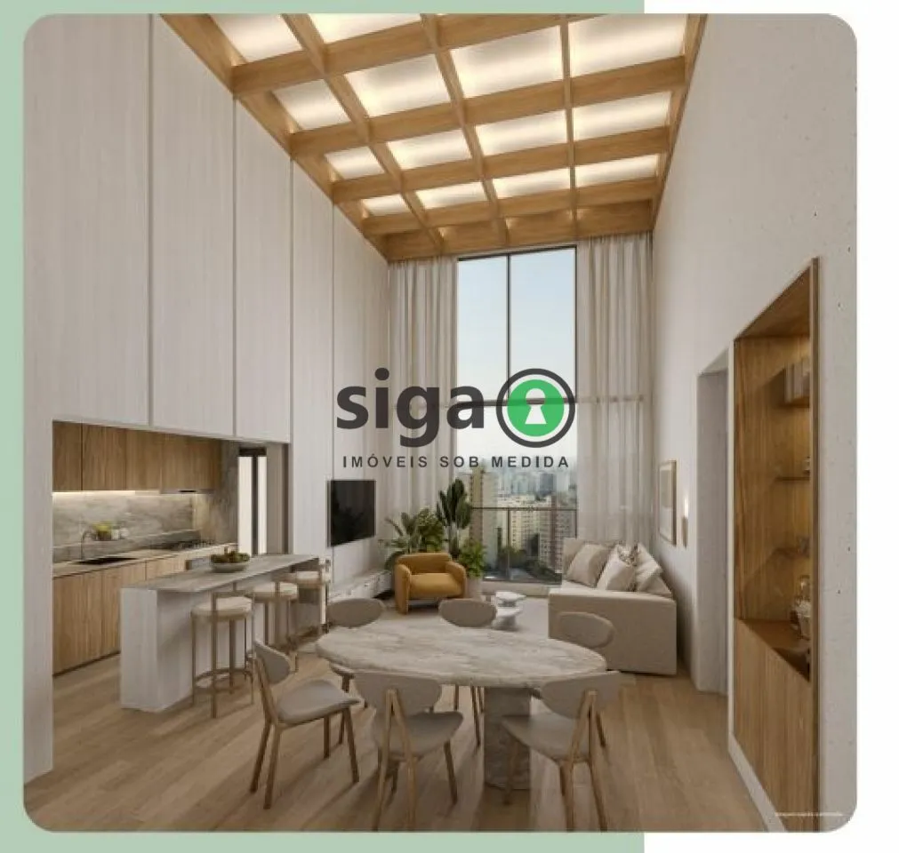 Imagem Apartamento para venda em Pinheiros, São Paulo - SP