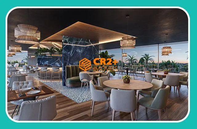 Imagem Vendo Flat em Porto de Galinhas - Resort