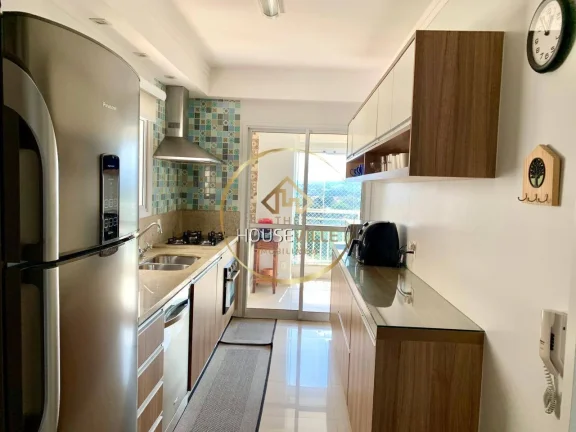 Imagem Apartamento 3 dormitórios ( 1 suíte), Terraços Jardim das Colinas - 124m2.