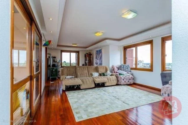 Imagem Cobertura para alugar, 300 m² por R$ 6.803,21/mês - Jardim Lindóia - Porto Alegre/RS