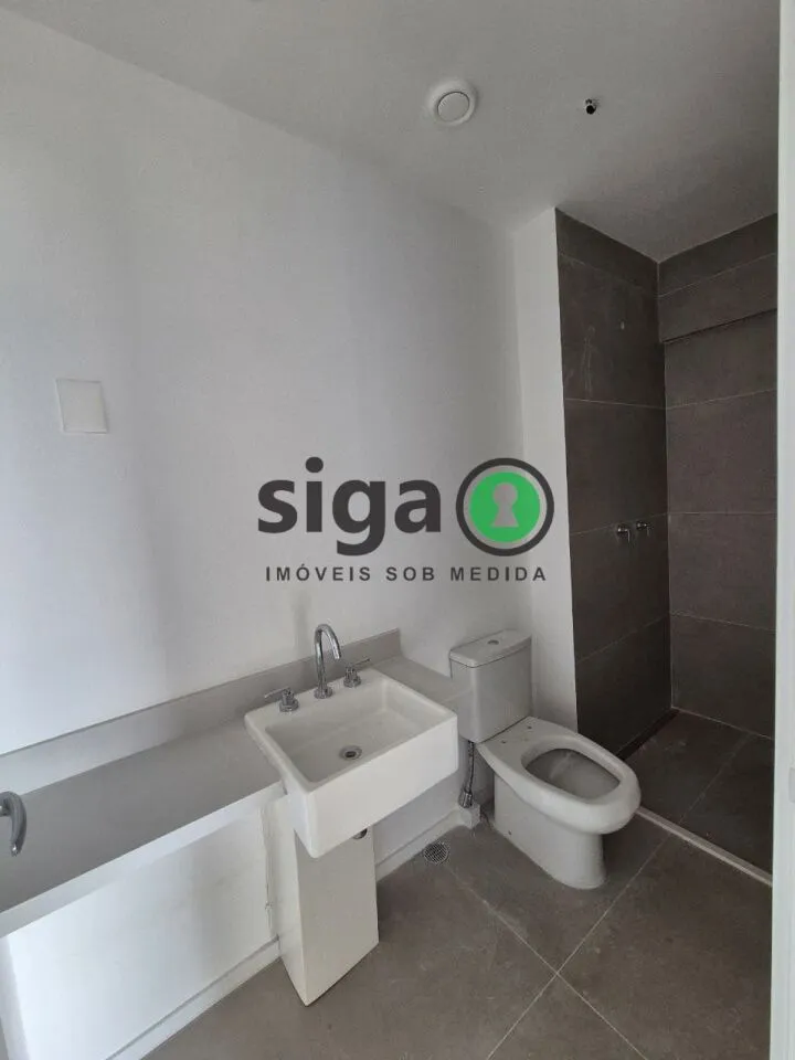 Imagem Apartamento com 78m2 2 dormitórios e 1 vaga - Natureza, Tecnologia no Brooklin