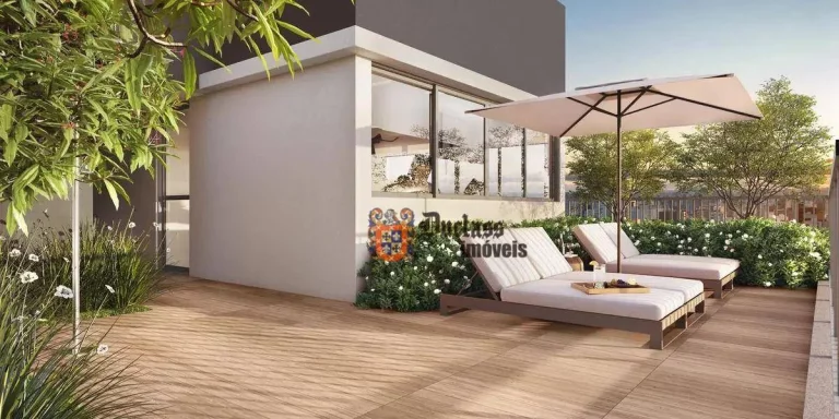 Imagem Studio com 1 dormitório à venda, 23 m² por R$ 470.000 - Vila Mariana - São Paulo/SP