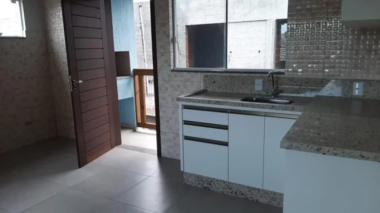 Imagem Casa moderna em Campo Duna: 2 apartamentos, semi mobiliados e localização privilegiada!