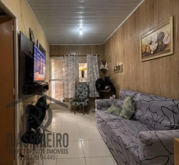 Foto do imóvel Casa, Residencial para Venda, Sepetiba, Rio de Janeiro