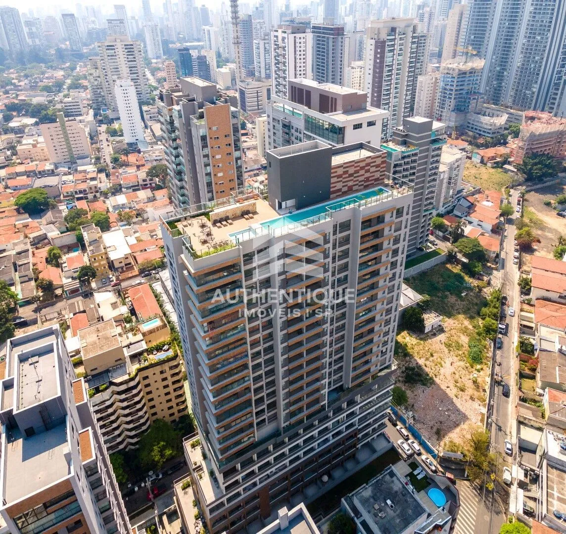 Imagem BROOK BY YOU INC BROOKLIN - Apartamento no bairro Brooklin à venda
