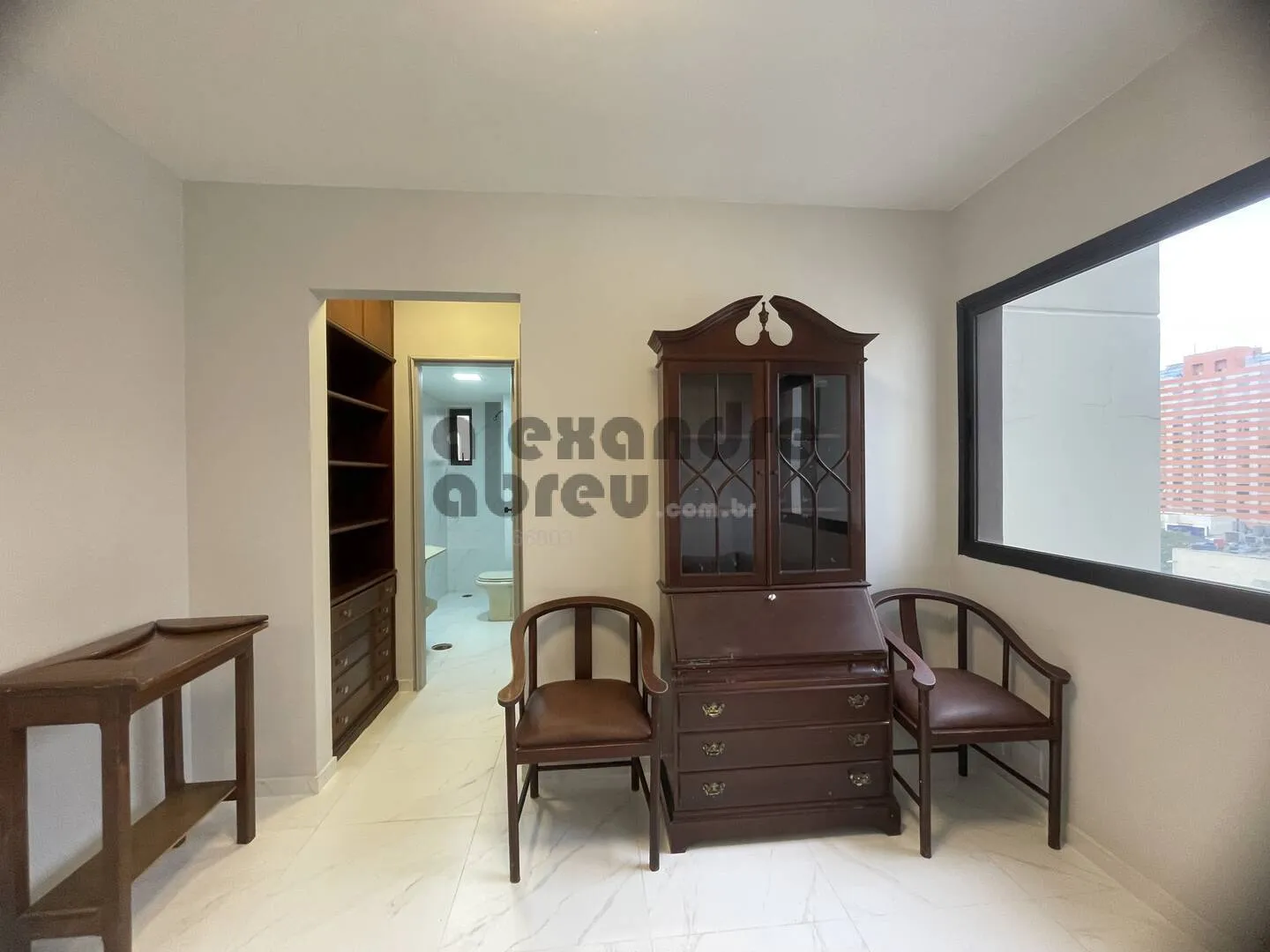 Imagem Apartamento recem reformado para locação em moema