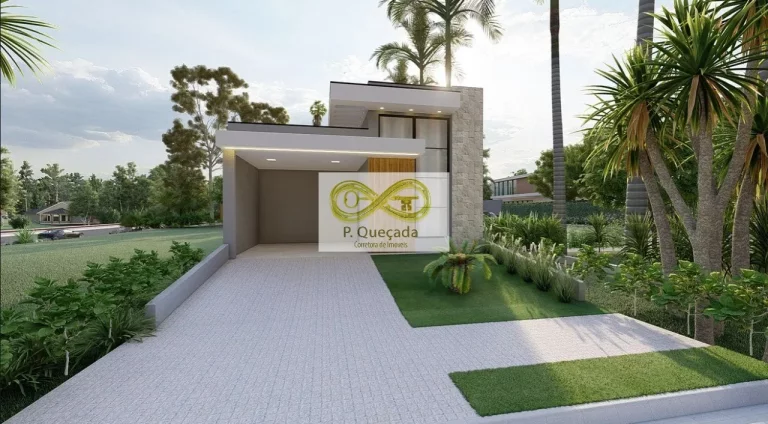 Imagem Venha morar no conforto e na elegância desta belíssima casa!