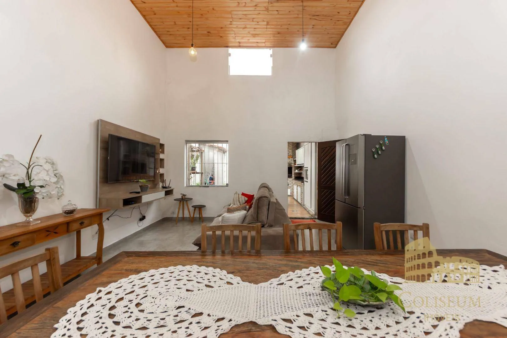Imagem Casa com 2 dormitórios à venda, 200 m² por R$ 590.000,00 - Moinho Velho - São Paulo/SP