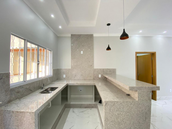 Imagem Casa com 3 Quartos à Venda, 204 m² em Jardim Alvorada - Alfenas