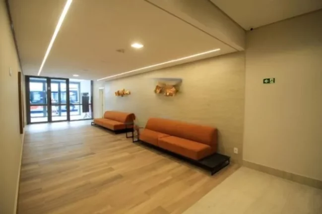 Imagem DIÁLOGO CLUB STATION BELÉM - Apto de 64m², 2 dorms (1 suíte) a 350m da Estação Belém do metrô!