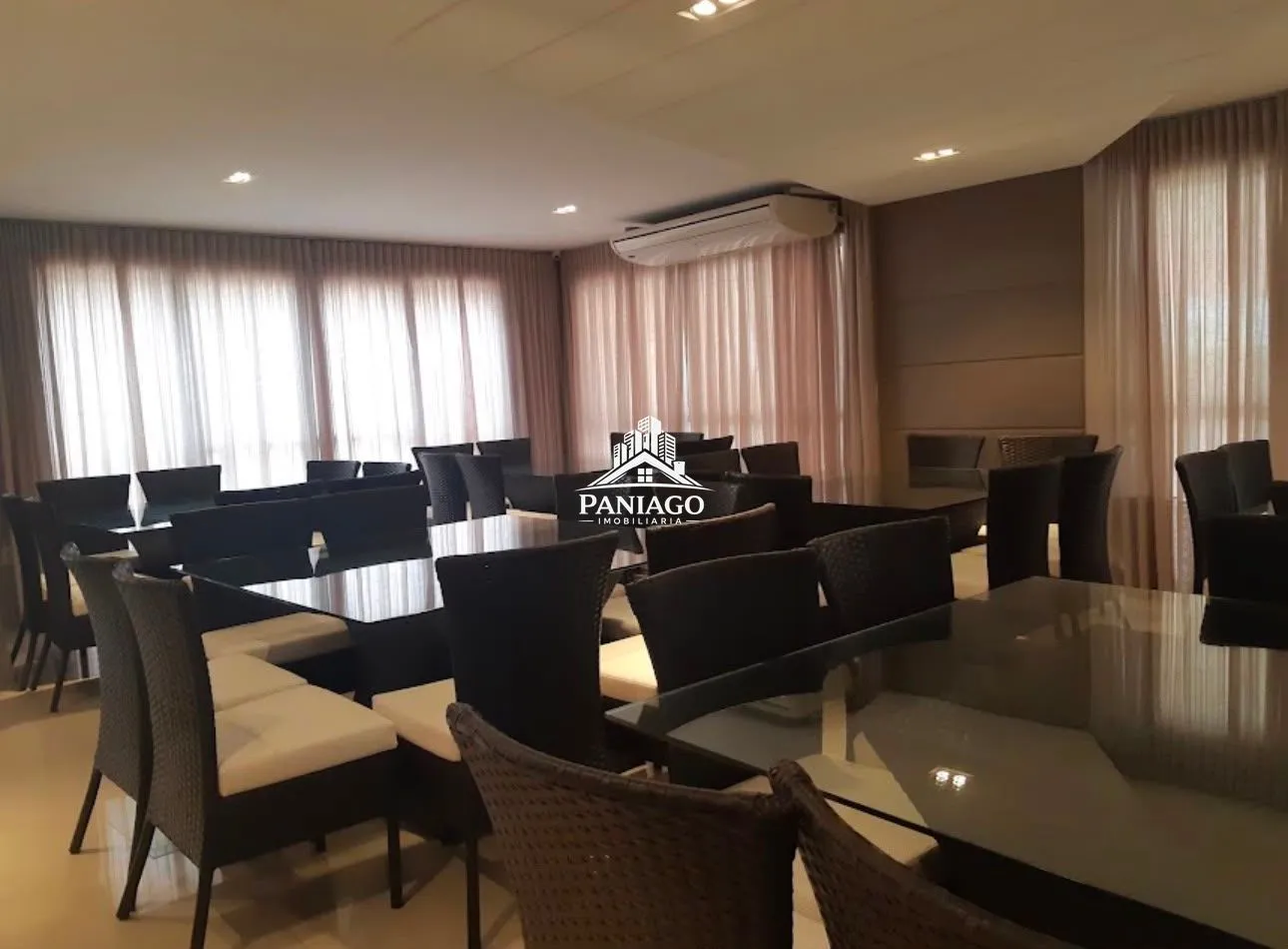 Imagem APARTAMENTO SEMIMOBILIADO À VENDA - EDIFÍCIO CECÍLIA MEIRELES