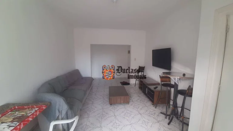 Imagem Apartamento com 2 dormitórios à venda, 72 m² por R$ 320.000,00 - Vila Guilhermina - Praia Grande/SP