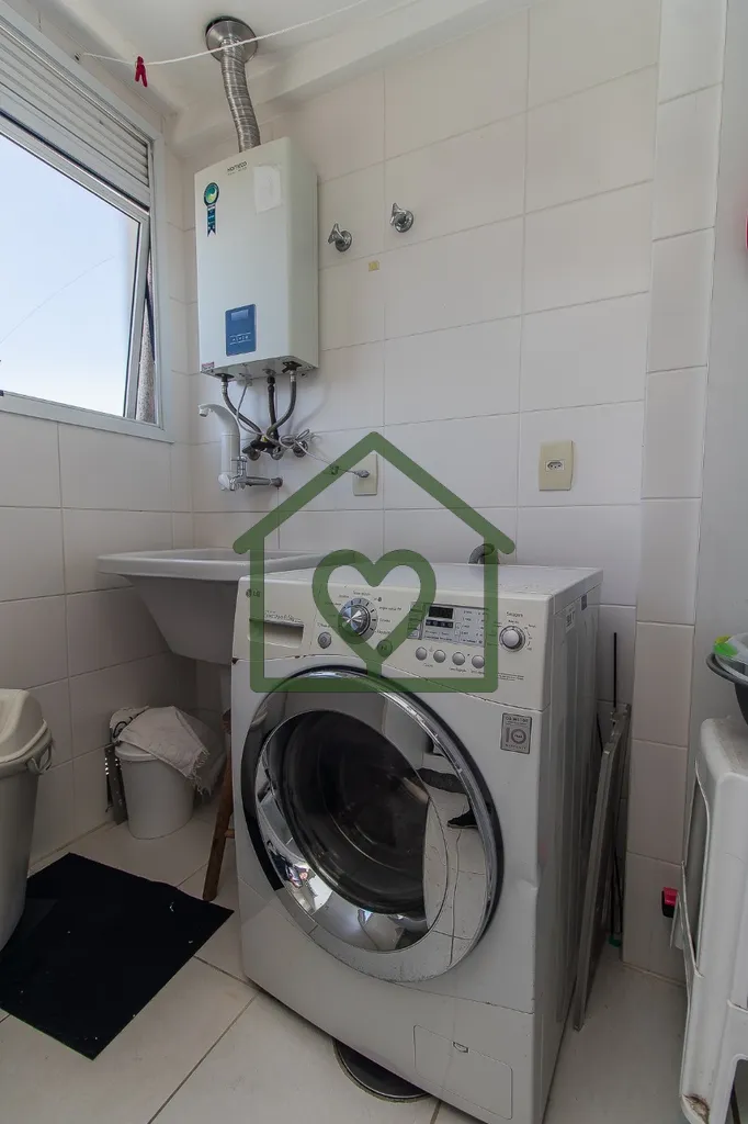 Imagem Excelente apartamento mobiliado no bairro Rio Branco com 91 m² de área privativa, distribuídos em...