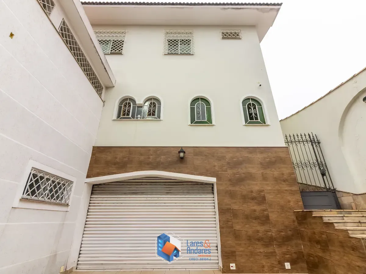 Imagem Casa para venda em Vila Lúcia com 4 quartos, sendo 4 suítes, 356m²
