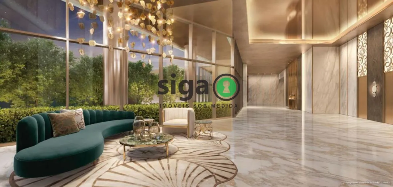 Imagem Apartamento Residencial em Moema