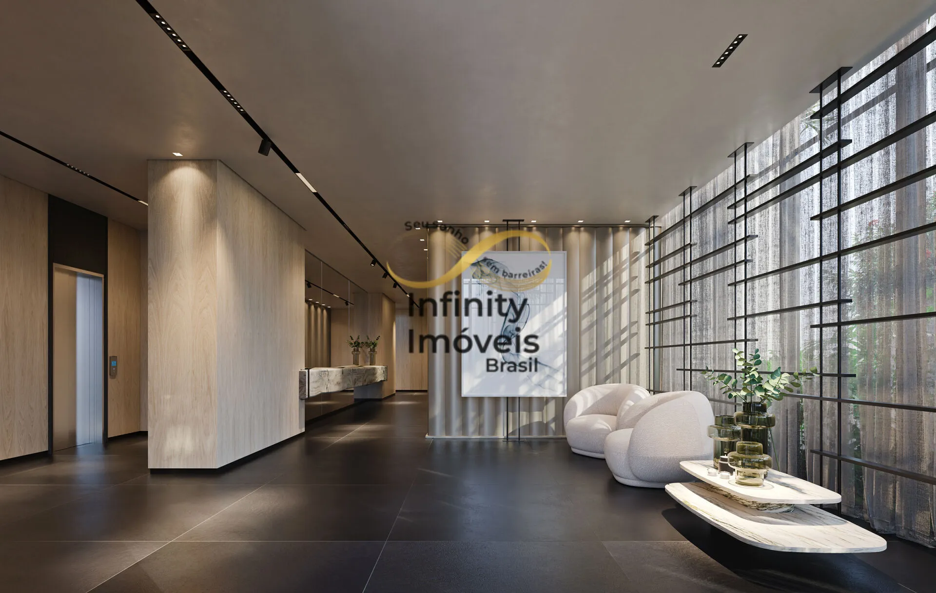 Imagem FLOW - Apartamento à venda no bairro Savassi - Belo Horizonte/MG