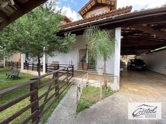 Imagem Casa na Fazendinha com acessibilidade, lazer, natureza e casa de caseiro!