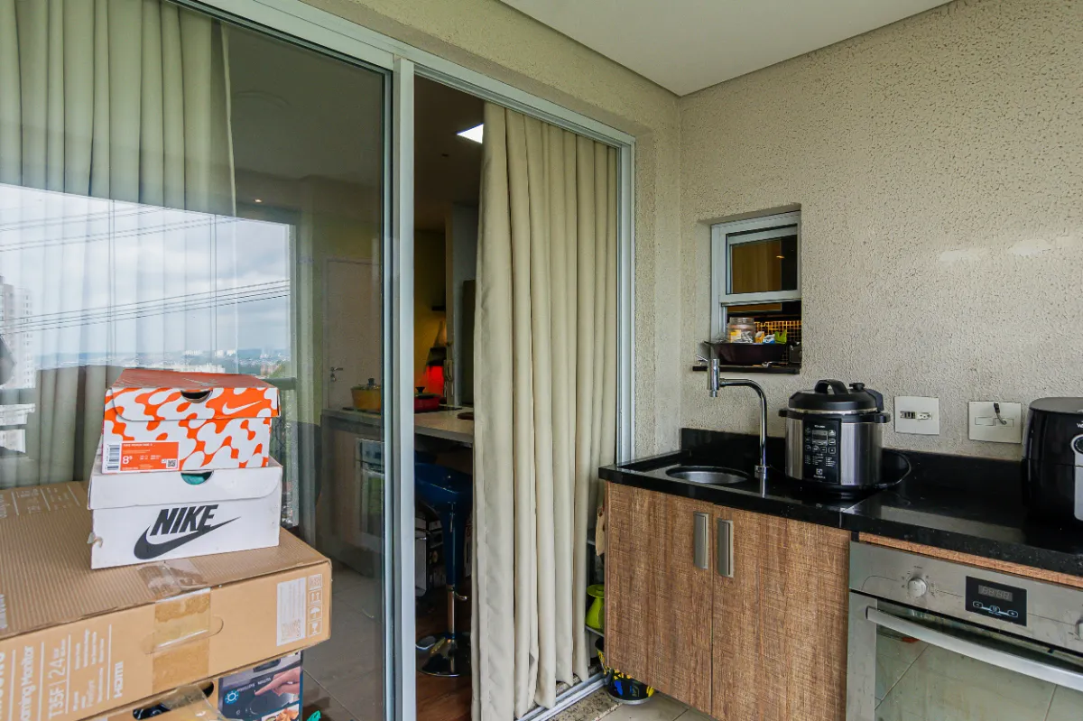 Imagem Apartamento para venda em Vila Andrade com 2 quartos, 54m2