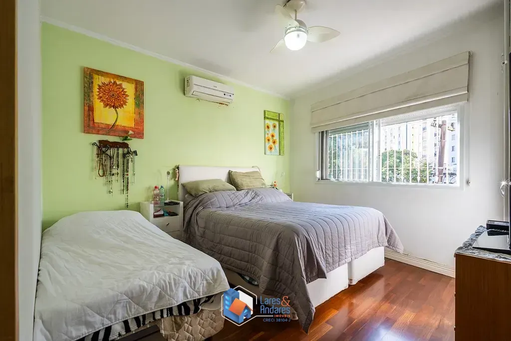 Imagem Casa à venda 3 Quartos 1 Suite 4 Vagas 212M² Vila Mariana São Paulo - SP