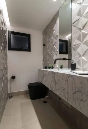 Imagem Casa de Condomínio com 3 Quartos à Venda, 152 m² em Tanquinho - Santana De Parnaíba