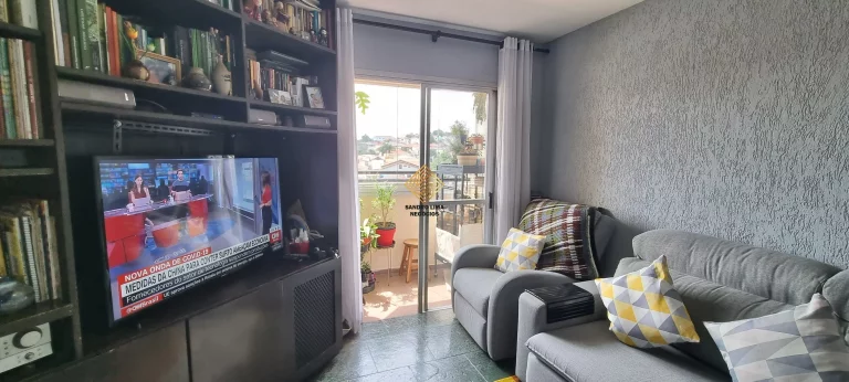 Foto do imóvel APARTAMENTO 71 M², 3 DORMITÓRIOS COM 1 SUITE, 2 VAGAS DE GARAGEM A VENDA - SÃO PAULO / SP - ZONA SUL em AVENIDA DOUTOR LUÍS ROCHA MIRANDA
