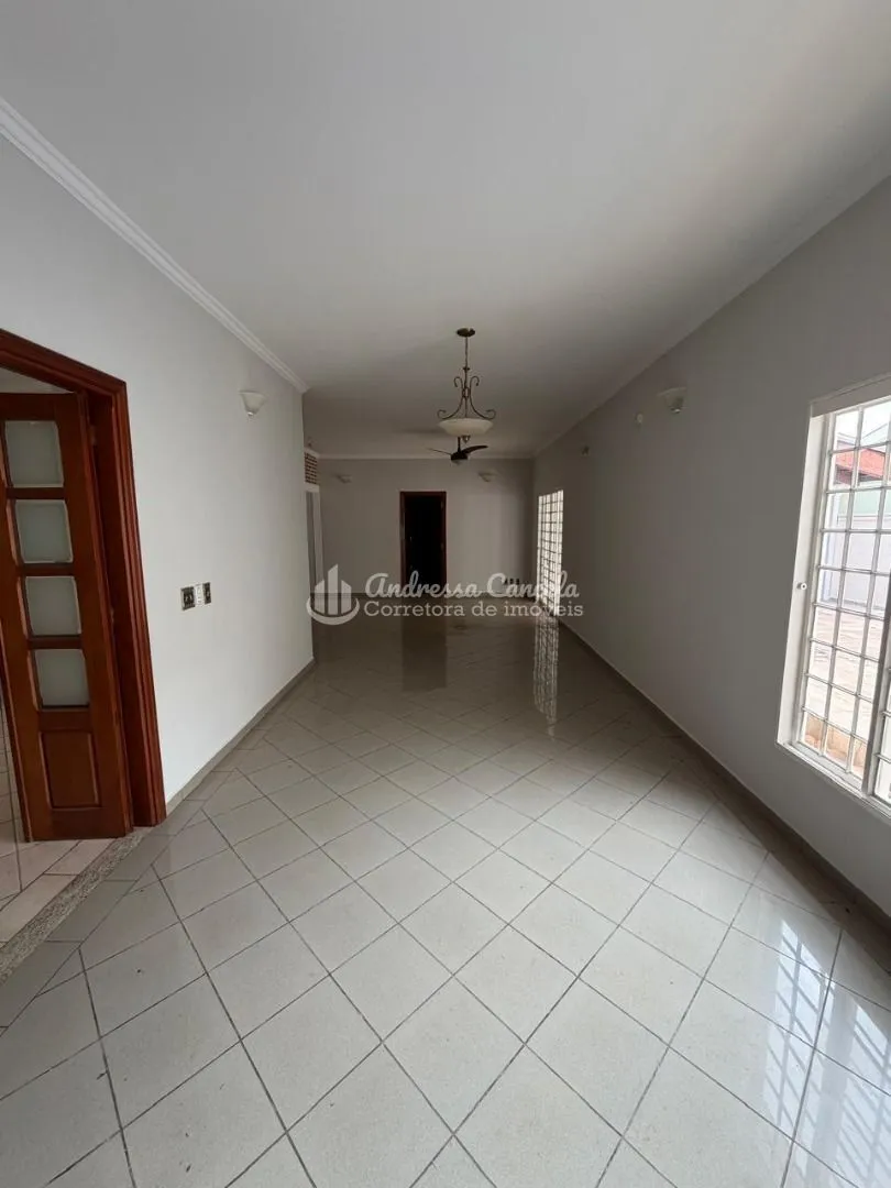 Imagem Casa com 4 suítes para alugar, 340 m² por R$ 7.500/mês - Jardim Aclimação - São José do Rio Preto/SP