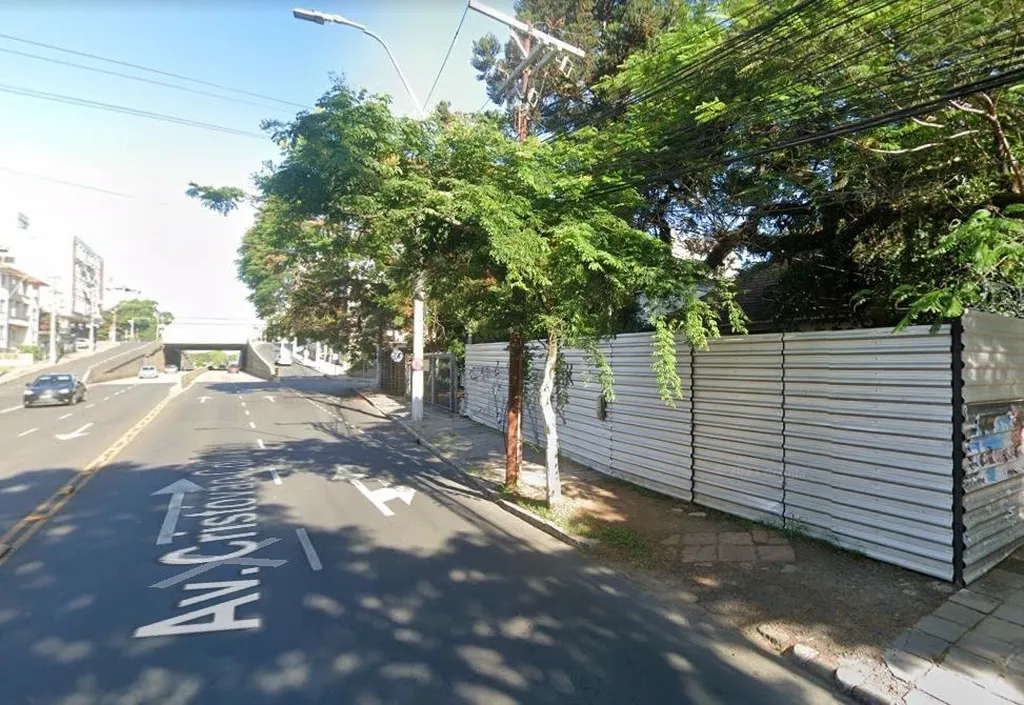 Imagem Terreno em Auxiliadora