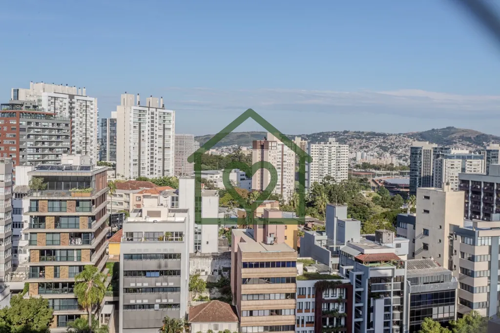 Imagem Apartamento que une sofisticação, conforto e uma vista privilegiada. 
 
Com 123m² privativos, em ...