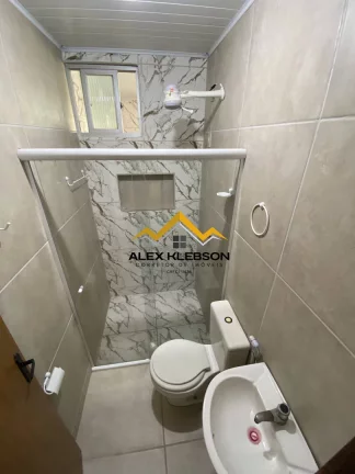 Imagem ALUGO APARTAMENTO NO 1 ANDAR ( RUA BAHIA )