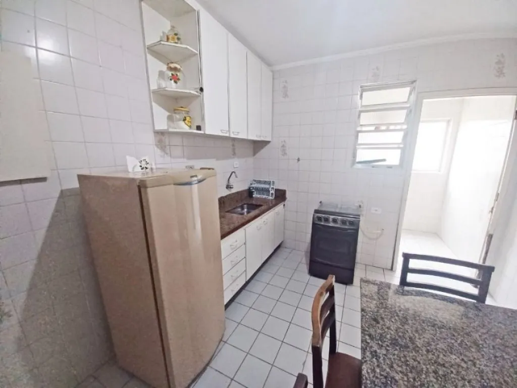 Imagem APARTAMENTO COM 80,00 m² - AVIAÇÃO - PRAIA GRANDE SP