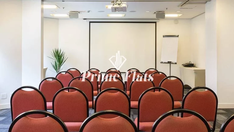 Imagem Flat disponível para venda no Intercity Ibirapuera, com 26m², 1 dormitório e 1 vaga