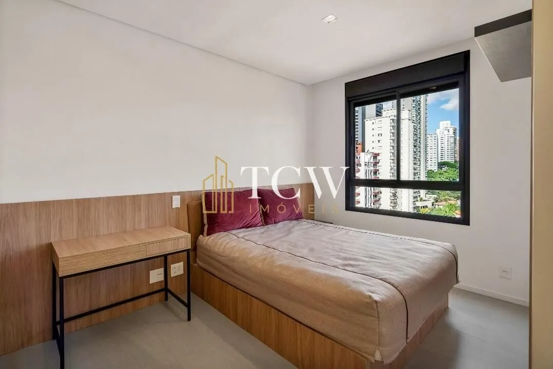 Imagem Cobertura Duplex Porteira Fechada para Locação no Brooklin | 3 Suítes | 170 m² | 2 Vagas | São Paulo/SP
