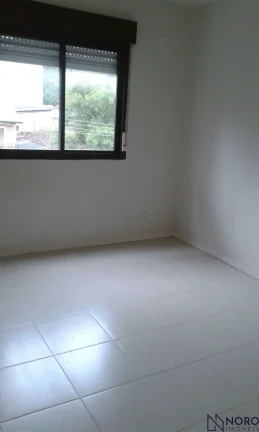 Imagem Apartamento de 1 Dormitório com Sacada e Garagem no Bairro Nossa Senhora da Medi