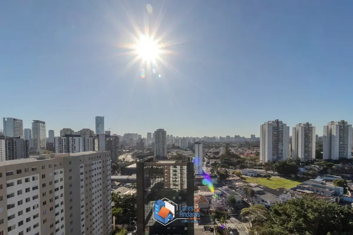 Imagem Apartamento para venda em Jardim Caravelas com 3 quartos, sendo 1 suíte, 105m²