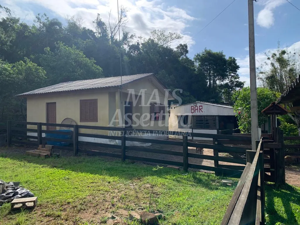 Imagem Duas casas a venda em Portão
