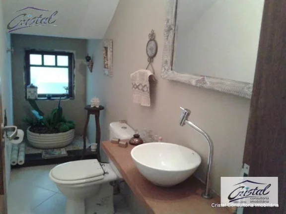 Imagem Casa com 3 dormitórios à venda, 300 m² por R$ 1.300.000,00 - Granja Viana - Carapicuíba/SP
