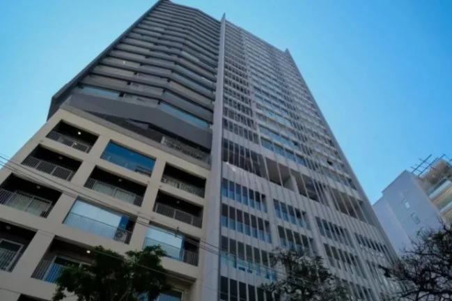 Foto do imóvel VENTURA PINHEIROS - Studio 23m² (Unidade Revenda), entre as estações Faria Lima e Fradique Coutinho!
