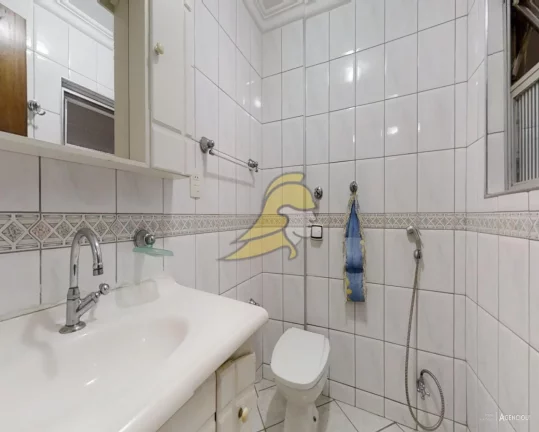 Imagem POMPÉIA AMPLO APARTAMENTO À VENDA 102,00 M 2 DOMITÓRIOS 2 BANHEIROS 1 VAGA PRÓXIMO SHOPPING BOURBON